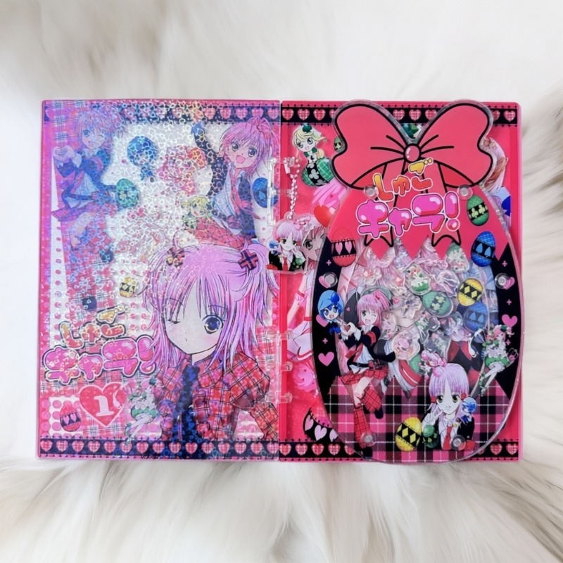 Carnet à spirales en acrylique - Stationery Books avis et prix
