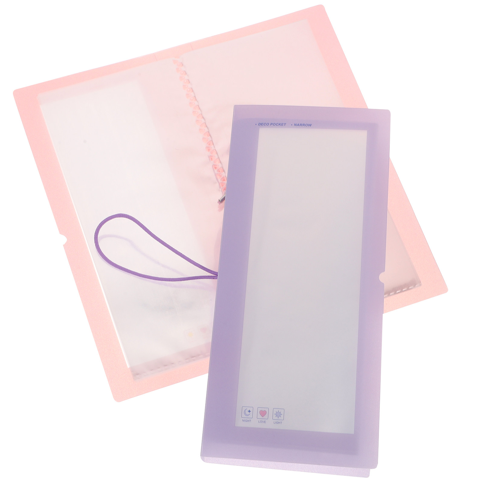 2 pièces, album de rangement t - Stationery Books avis et prix