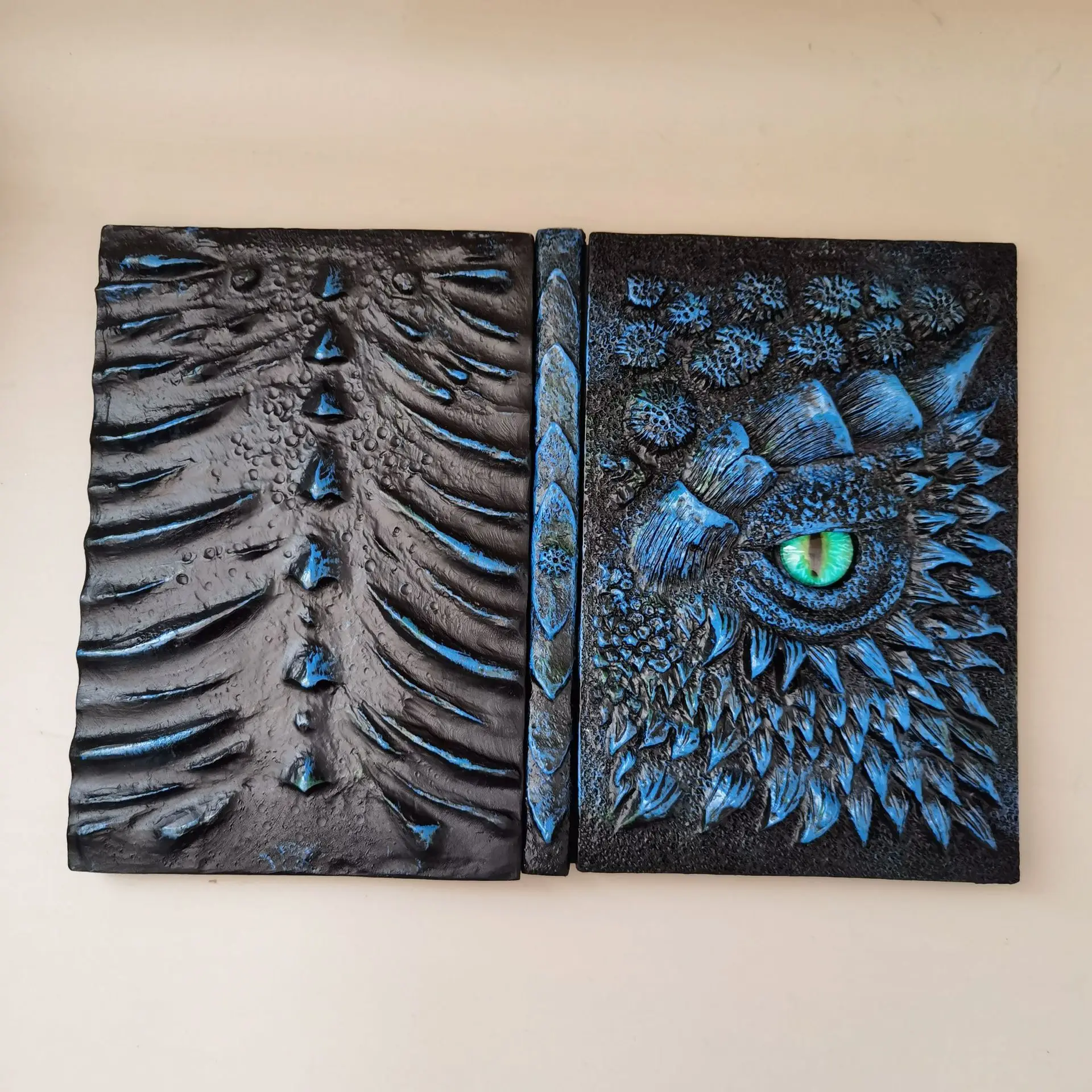 Carnet 3D gaufré Cthulhu, styl - Stationery Books avis et prix