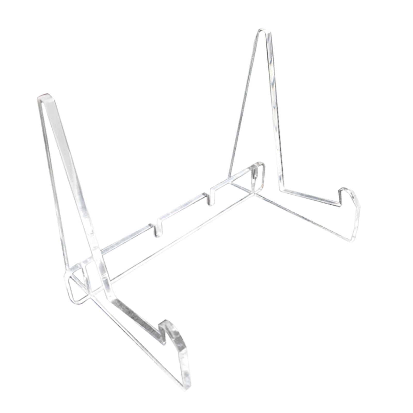 Support de livre en acrylique, - Clear Acrylic Book Stand Holder avis et prix