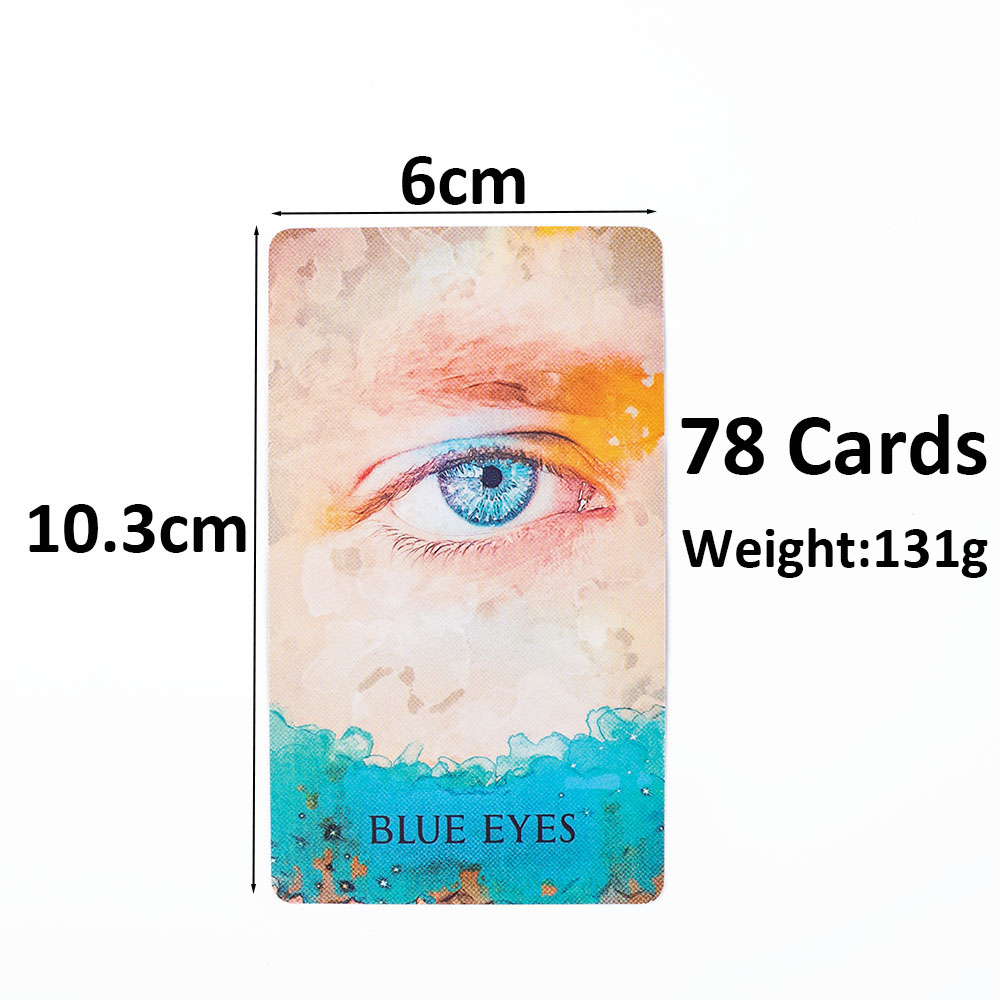Qui est-ce cartes Oracle 78 ca - Tarot Deck With Guidebook avis et prix