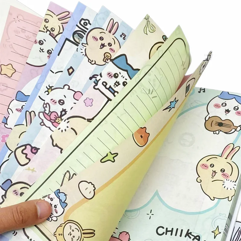 Carnet mignon Chiikawa, 80 feu - Books avis et prix