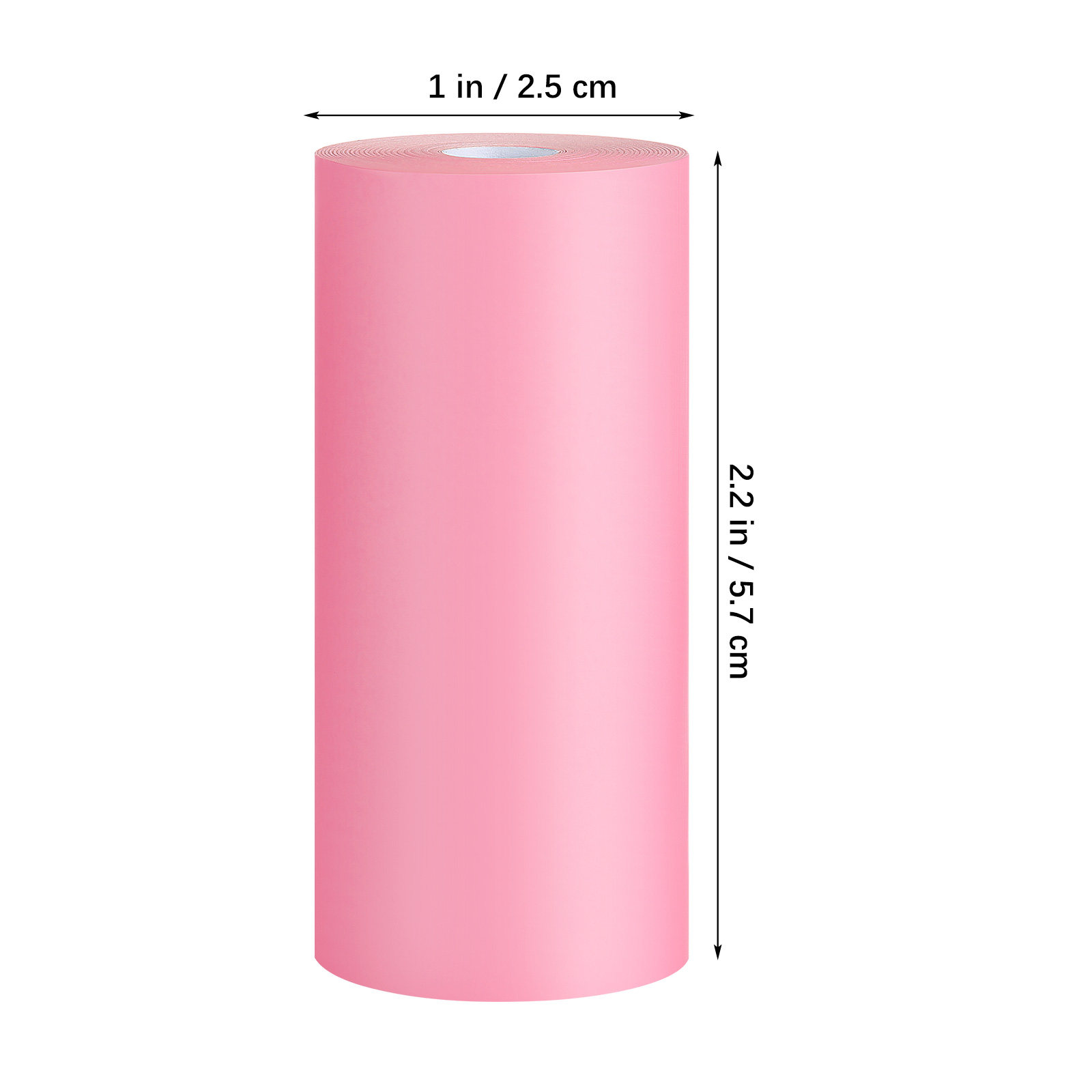 13 rouleaux de papier pour imp - Mini Pocket Thermal Printer Paper Roll avis et prix