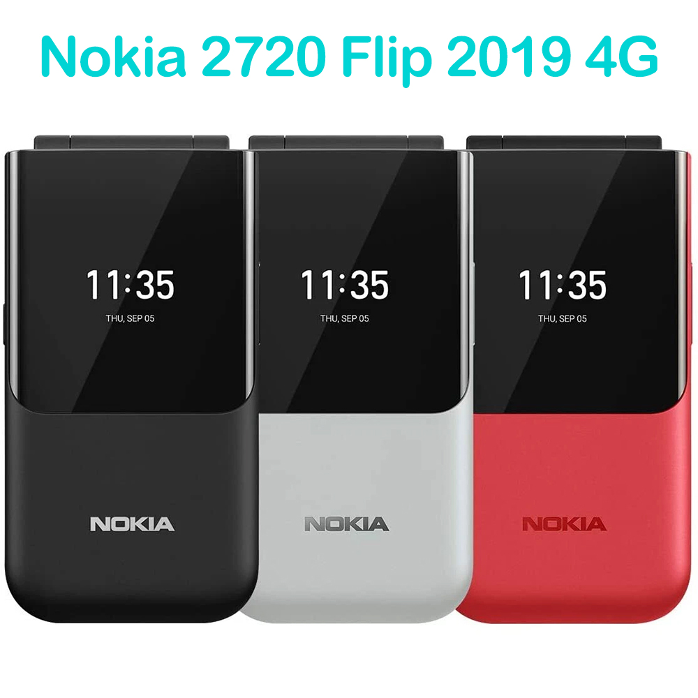 Téléphone d'occasion Nokia 272 - Music avis et prix