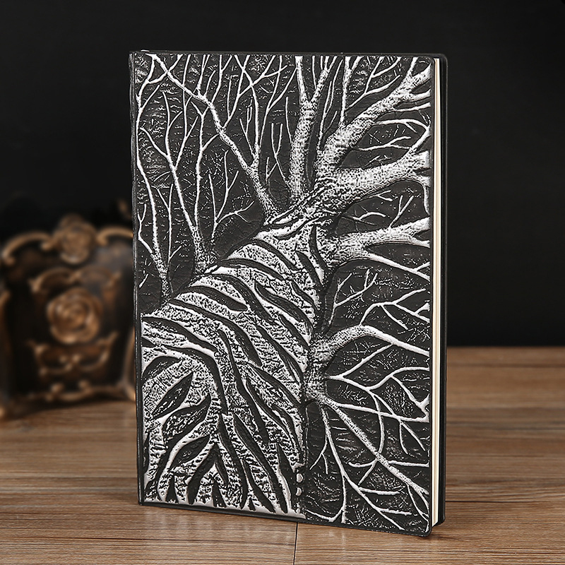 Carnet en cuir PU Vintage Big  - Vintage Leather Journal Notebook avis et prix