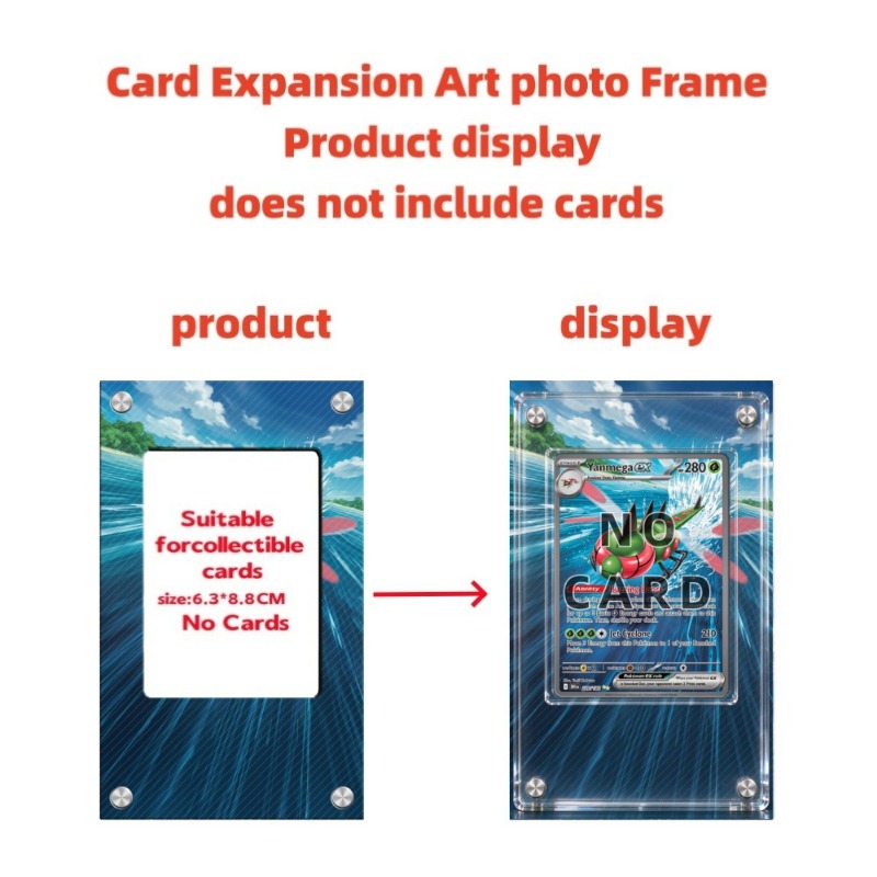 Cadre de présentation de carte - Music avis et prix