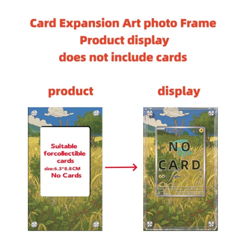 Cadre de présentation de carte - Music avis et prix