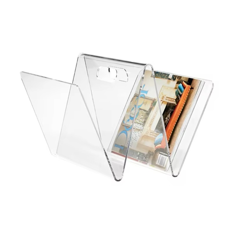 Support de Livre au Design Sim - Clear Acrylic Book Stand Holder avis et prix